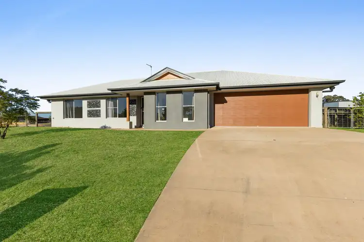 12 Crimson Rosella Avenue, Meringandan West QLD 4352