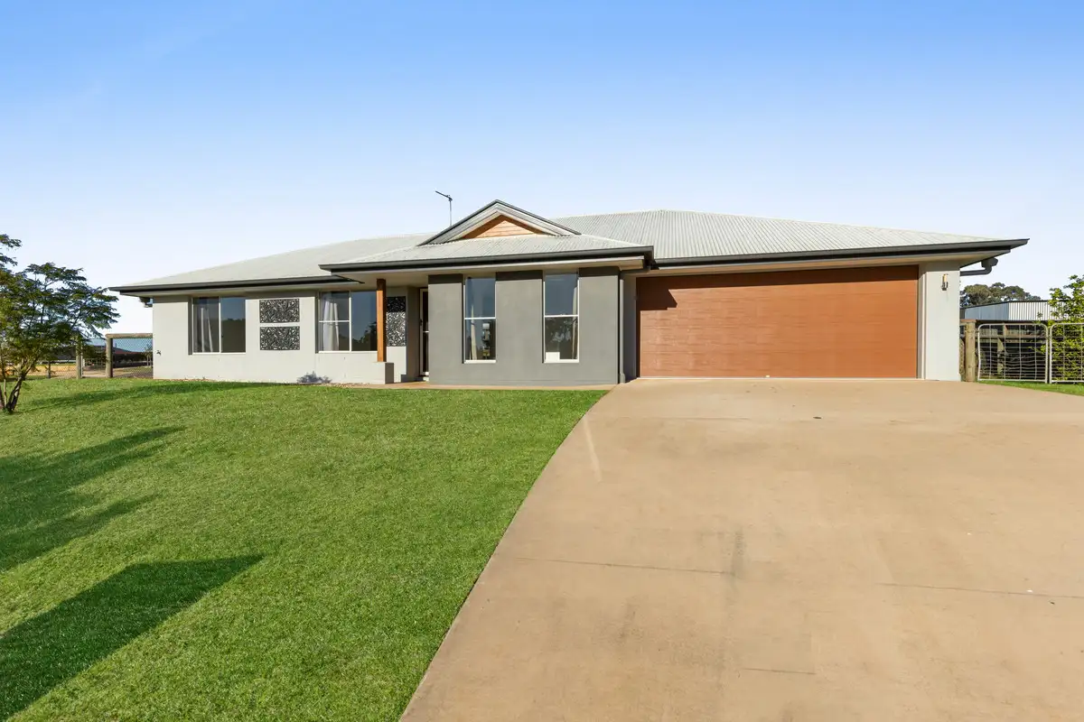 Main view of Homely house listing, 12 Crimson Rosella Avenue, Meringandan West QLD 4352