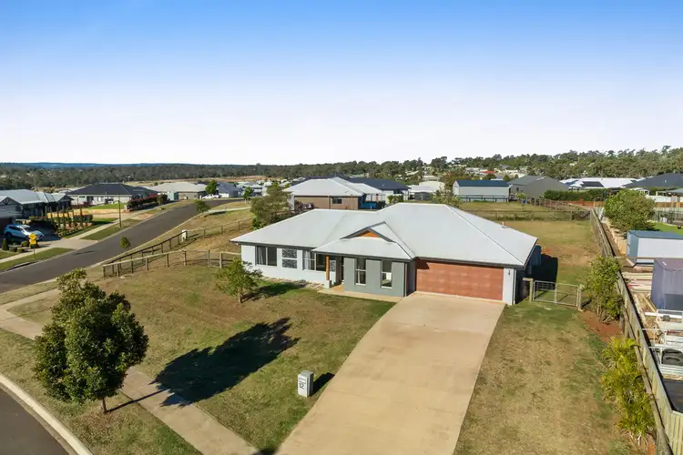 Second view of Homely house listing, 12 Crimson Rosella Avenue, Meringandan West QLD 4352