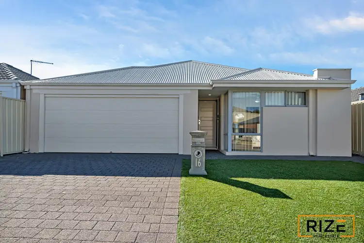 Main view of Homely house listing, 16 Kiev Link, Hocking WA 6065