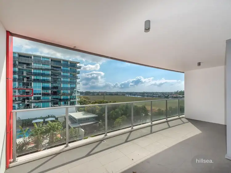 Second view of Homely unit listing, 1409/25-31 East Quay Drive, Biggera Waters QLD 4216