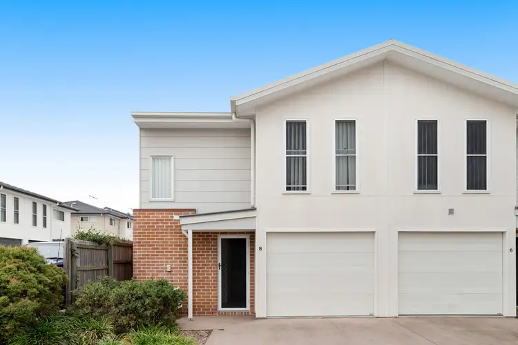 Second view of Homely townhouse listing, 8/40 Hillary Drive, Warner QLD 4500