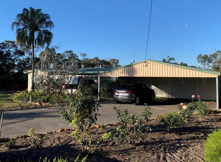 Second view of Homely house listing, 10 Martin Street, Mount Barker WA 6324