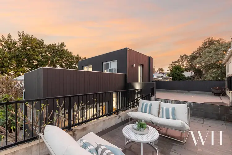 Second view of Homely house listing, 95 Sewell Street, East Fremantle WA 6158