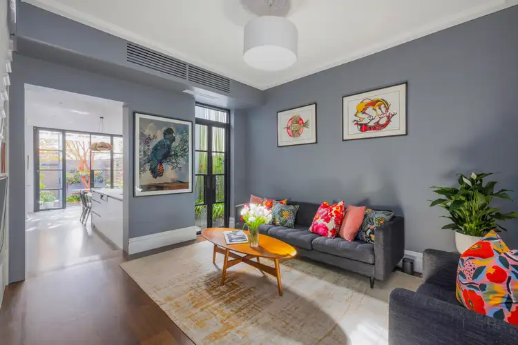 Second view of Homely terrace listing, 103 Buckland Street, Alexandria NSW 2015