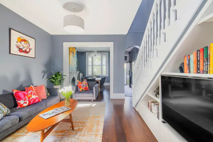 Third view of Homely terrace listing, 103 Buckland Street, Alexandria NSW 2015
