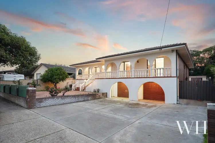 Fifth view of Homely house listing, 37 Carrington Street, Palmyra WA 6157