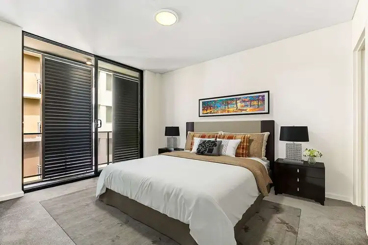 Fourth view of Homely apartment listing, 9/15-17 Gertrude Street, Wolli Creek NSW 2205