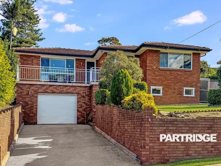 Main view of Homely house listing, 6 Sorlie Avenue, Northmead NSW 2152