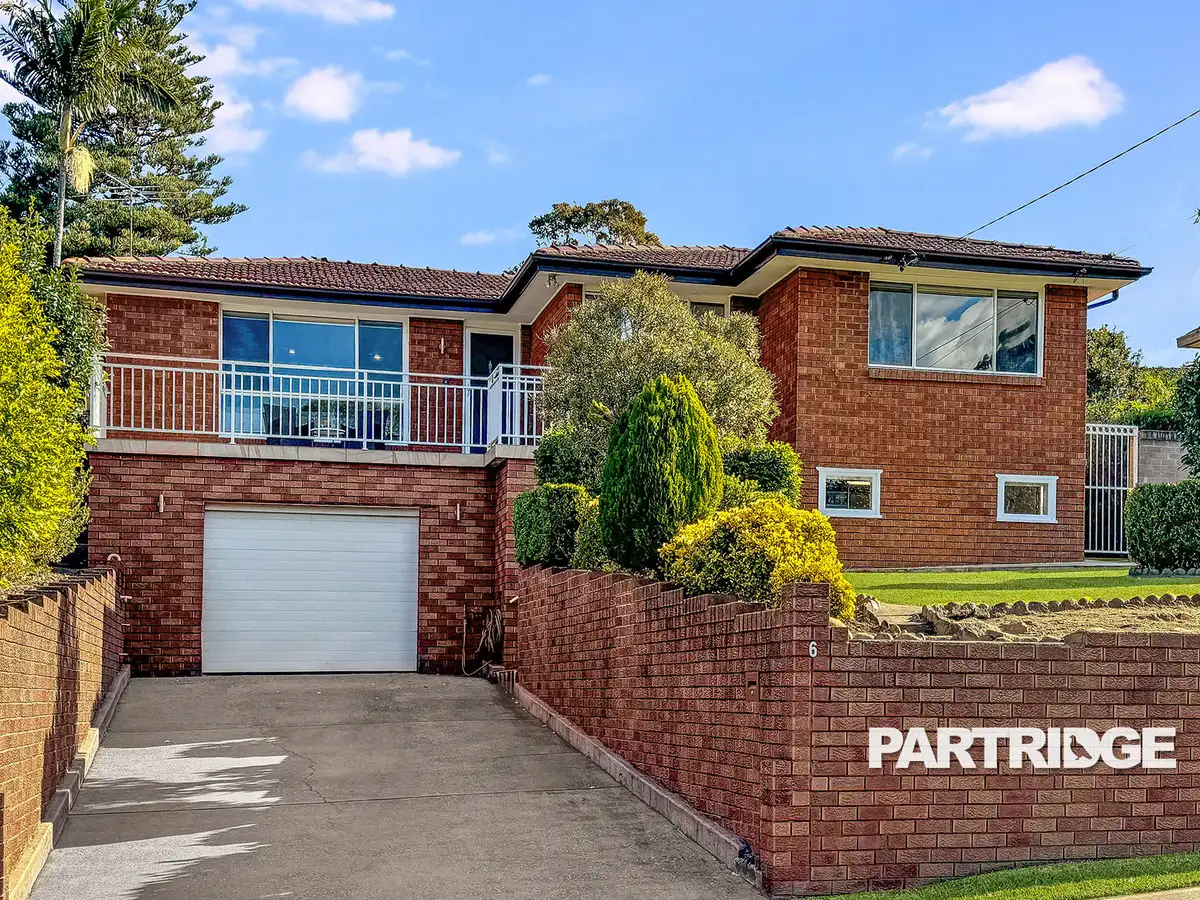 Main view of Homely house listing, 6 Sorlie Avenue, Northmead NSW 2152