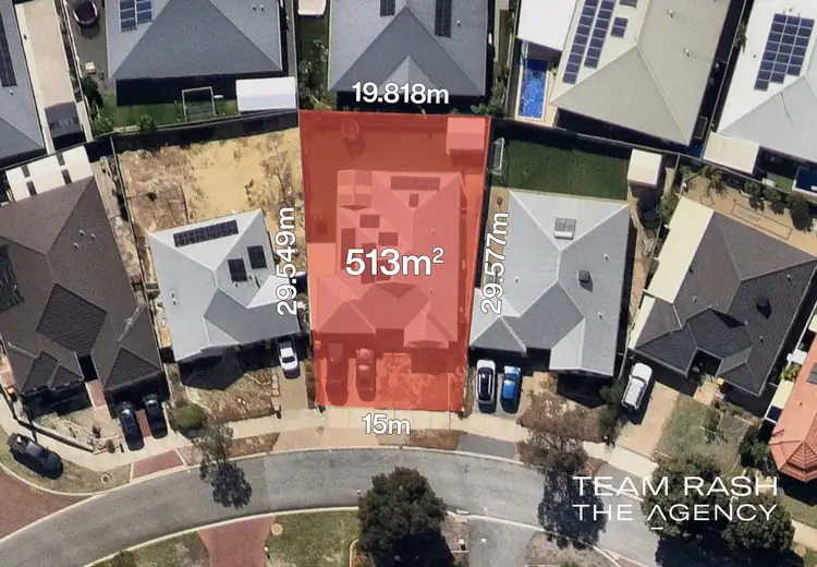 Third view of Homely house listing, 28 Oakhill Heights, Ellenbrook WA 6069