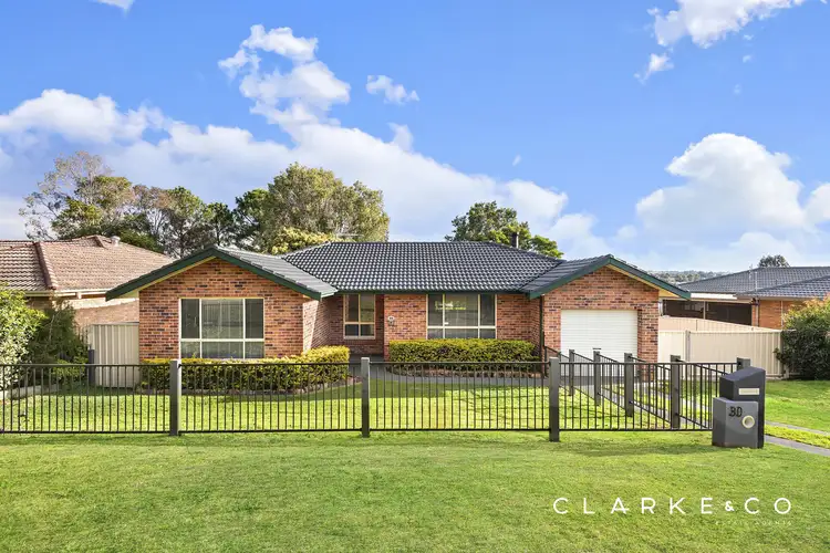 30 Fairfax Street, Rutherford NSW 2320