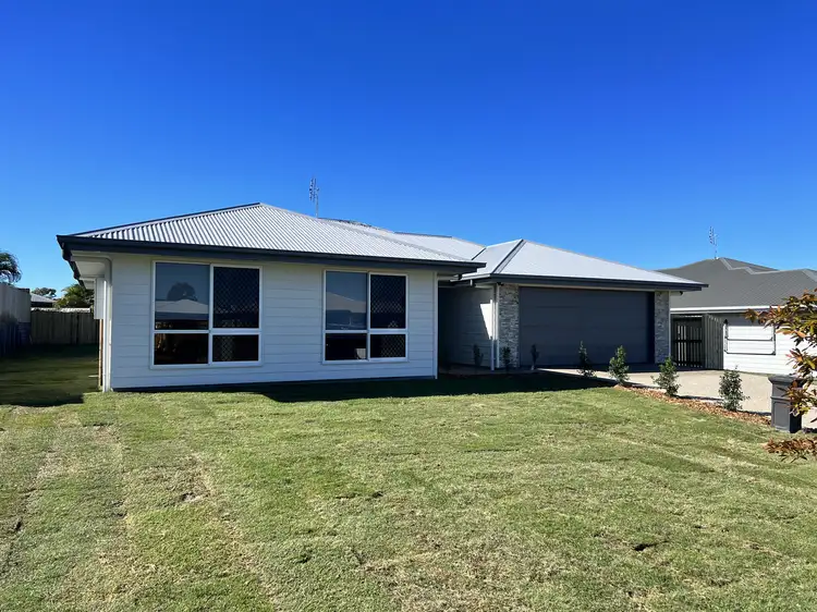 Second view of Homely house listing, 7 (Lot 26) Seabright Road, Taranganba QLD 4703