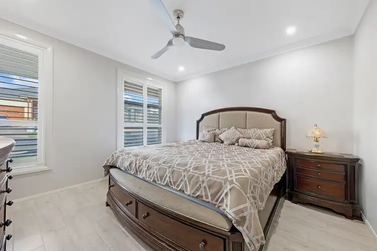 Second view of Homely house listing, 12 Galloway Road, Glenmore Park NSW 2745