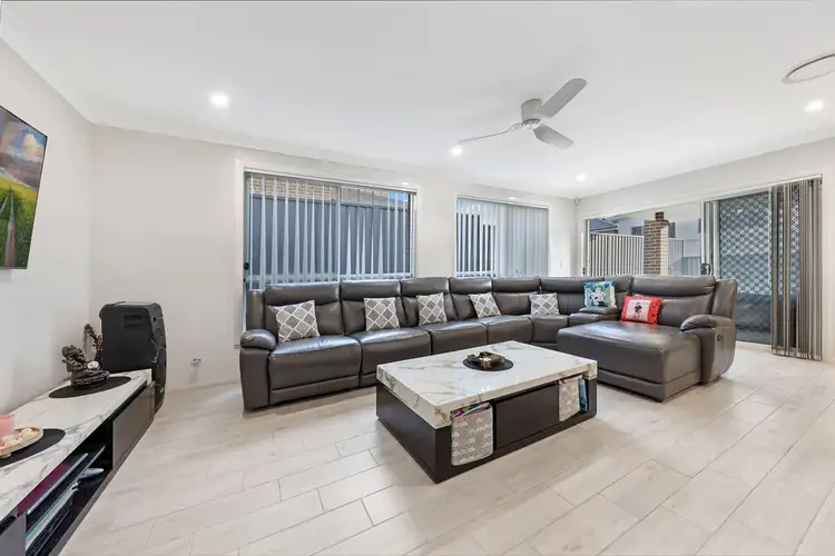 Fourth view of Homely house listing, 12 Galloway Road, Glenmore Park NSW 2745