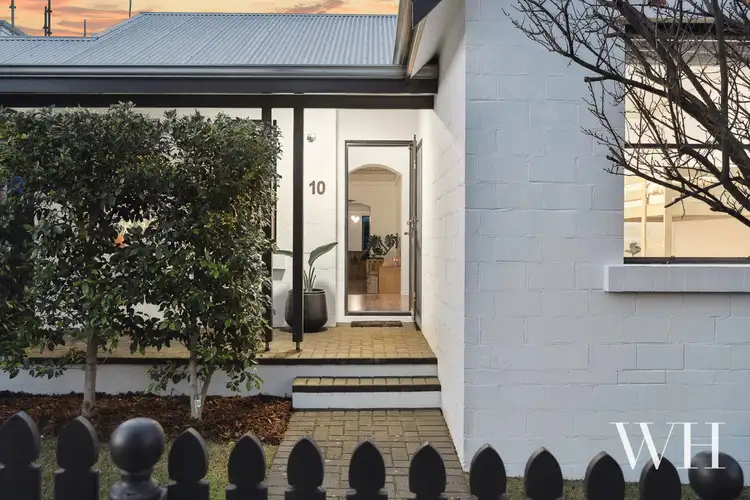 10 Bay Patch Street, East Fremantle WA 6158
