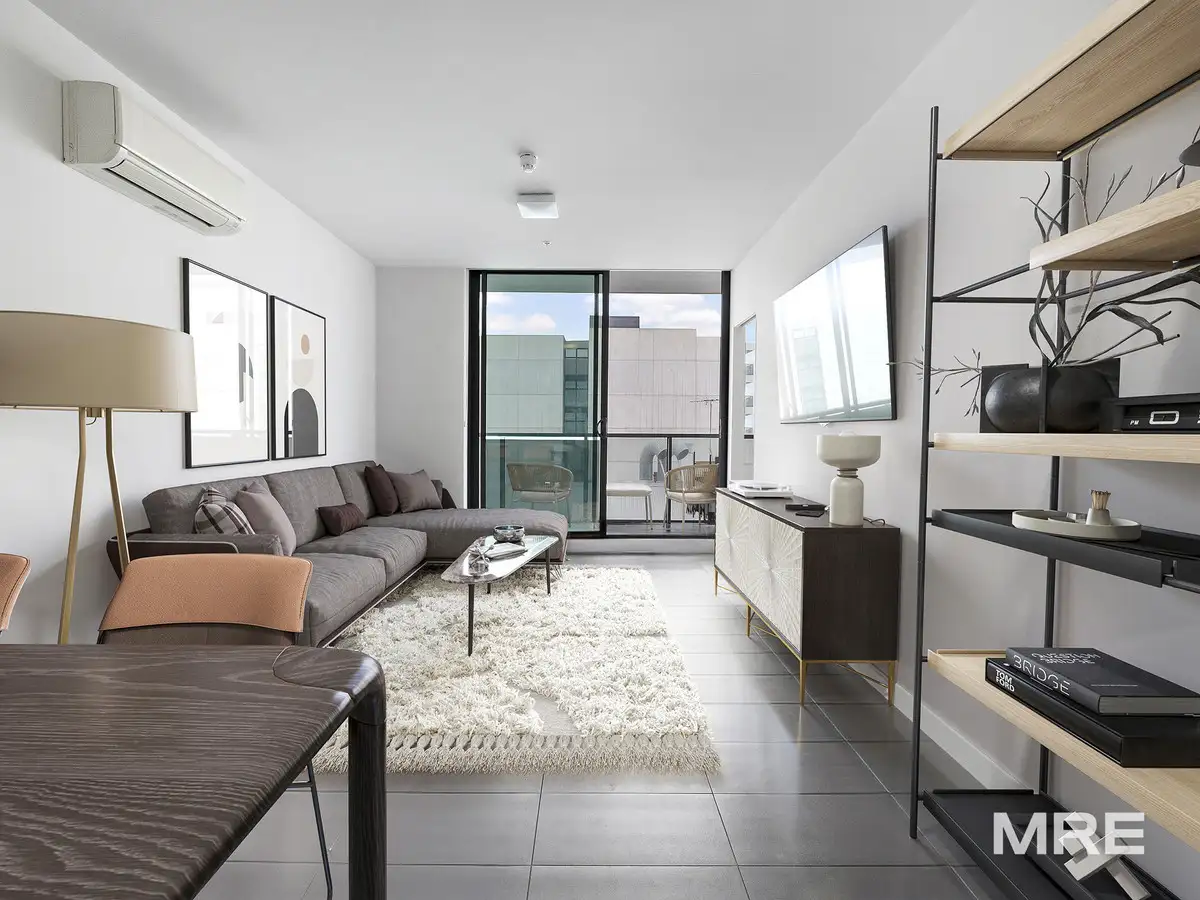 Main view of Homely apartment listing, 306/201 High Street, Prahran VIC 3181