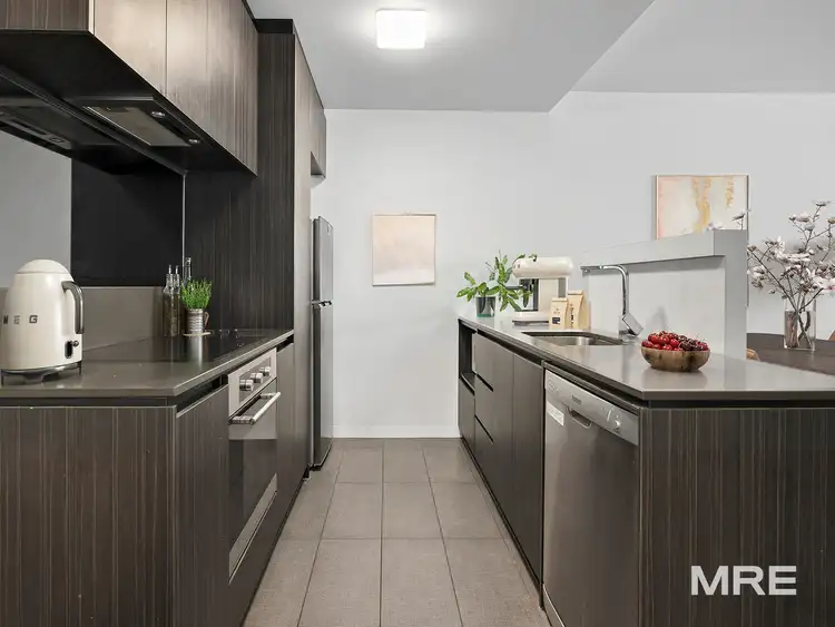 Second view of Homely apartment listing, 306/201 High Street, Prahran VIC 3181