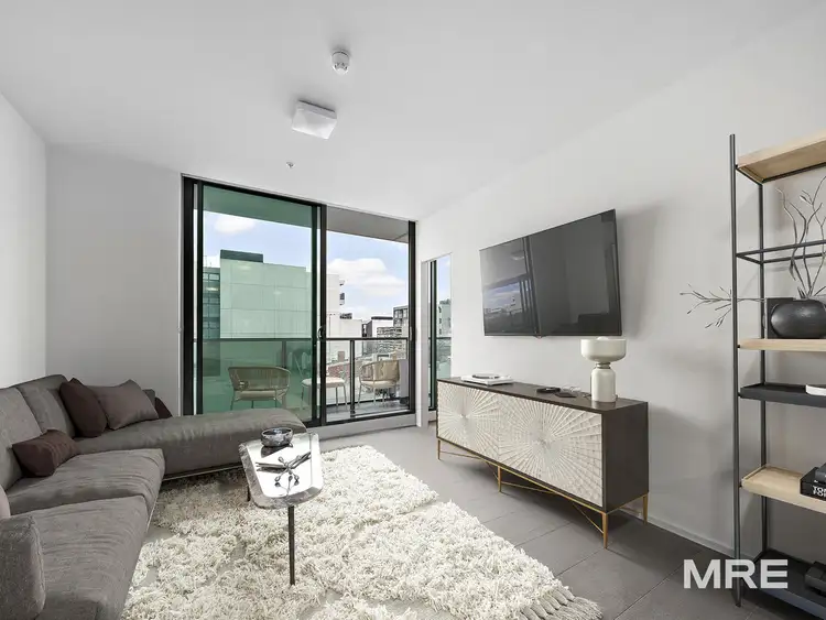 Third view of Homely apartment listing, 306/201 High Street, Prahran VIC 3181