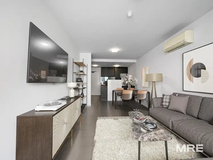 Fourth view of Homely apartment listing, 306/201 High Street, Prahran VIC 3181
