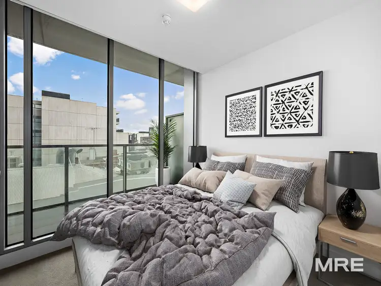 Fifth view of Homely apartment listing, 306/201 High Street, Prahran VIC 3181