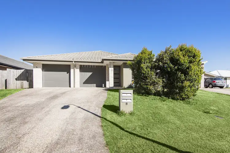 8 Dusk Place, Crestmead QLD 4132