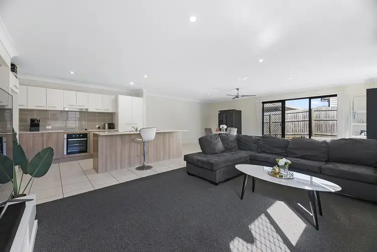 Fourth view of Homely semi-detached listing, 8 Dusk Place, Crestmead QLD 4132