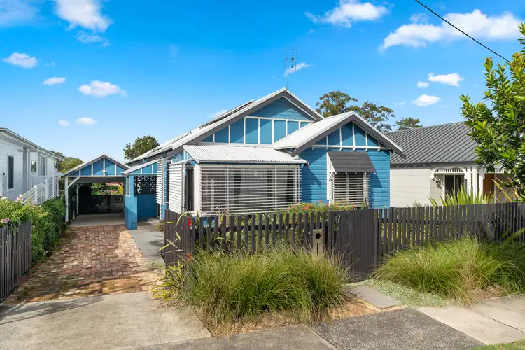 Second view of Homely house listing, 47 Carrington Street, Mayfield NSW 2304
