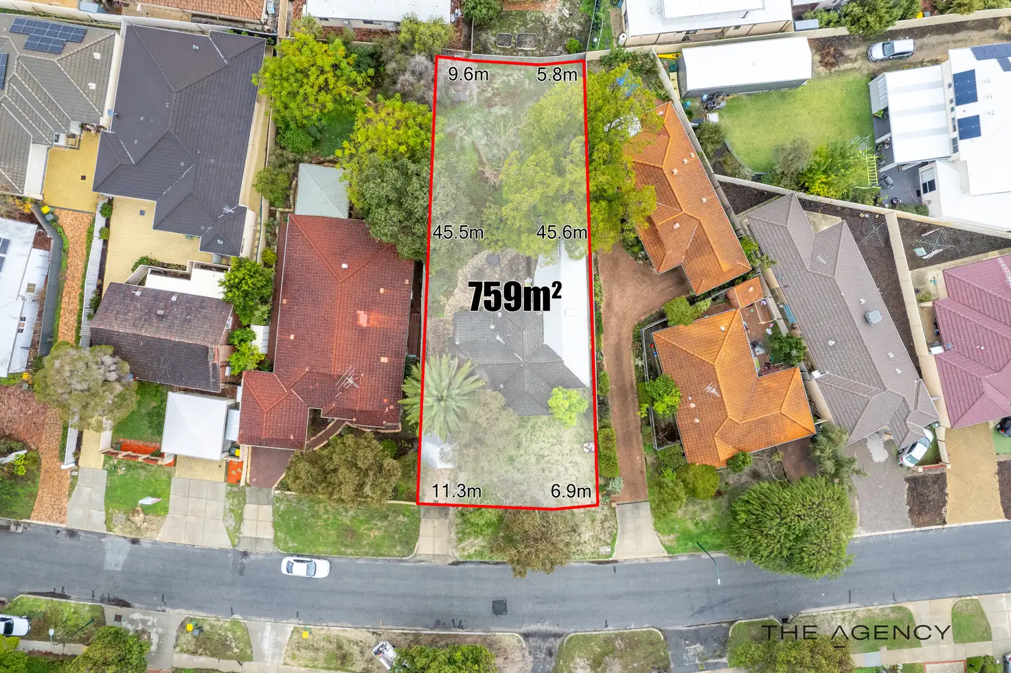 Main view of Homely house listing, 5 Sleight Street, St James WA 6102