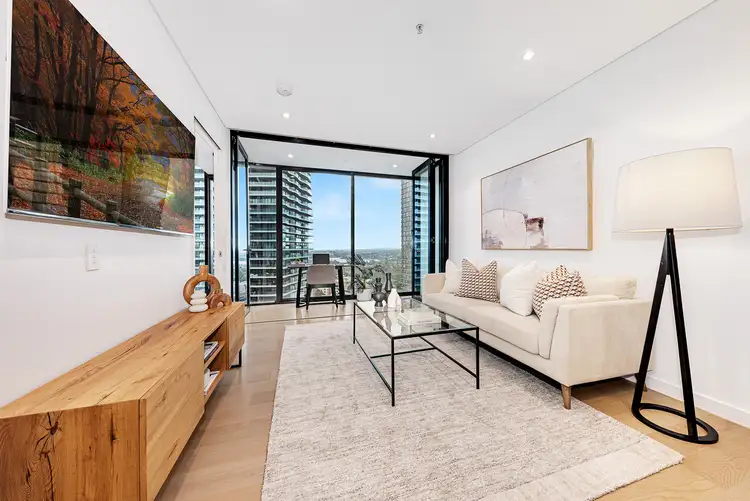 Fourth view of Homely apartment listing, 1407/10 Atchison Street, St Leonards NSW 2065