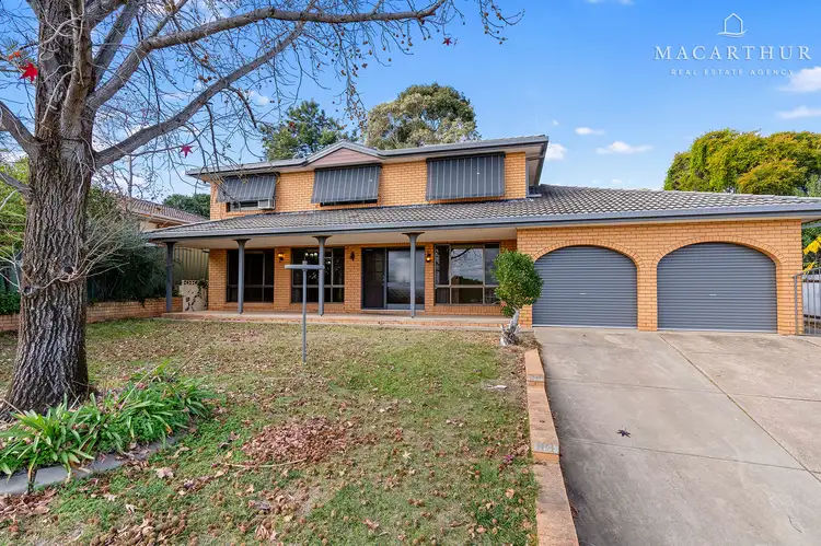 Main view of Homely house listing, 13 Amsterdam Crescent, Tolland NSW 2650