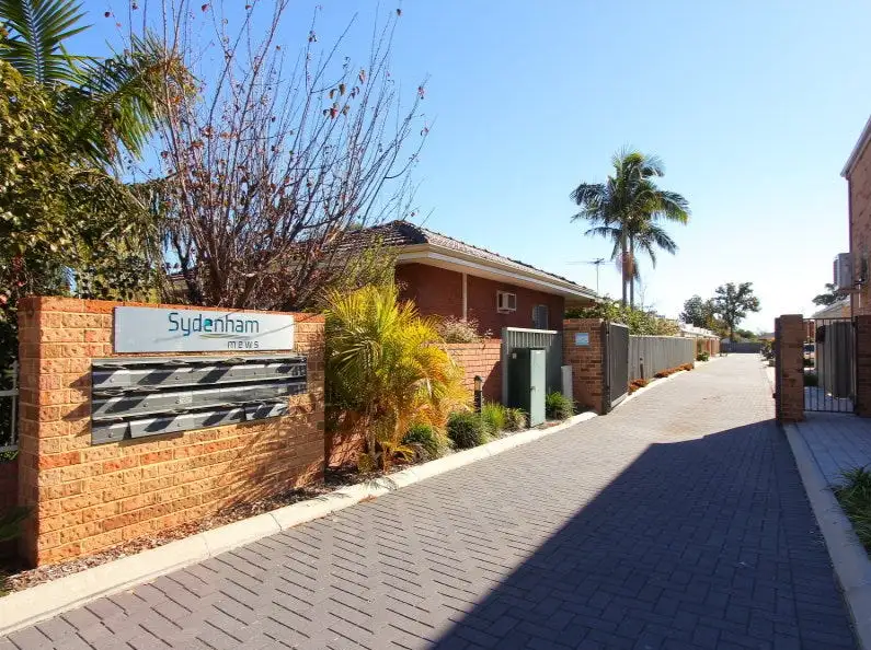 Main view of Homely house listing, 16/15 Sydenham Street, Rivervale WA 6103