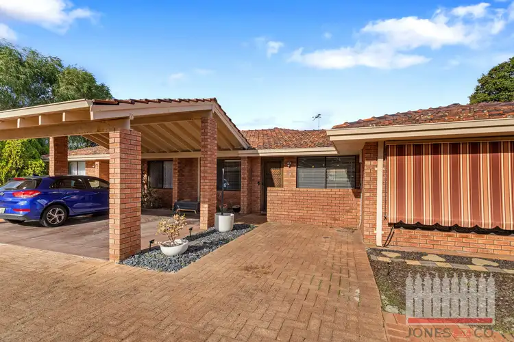 Main view of Homely villa listing, 2/9 Avery Avenue, Dianella WA 6059