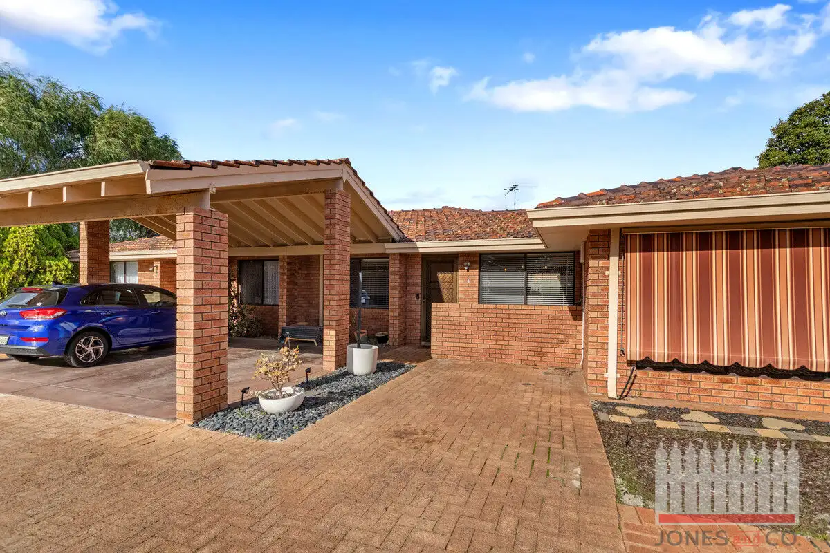 Main view of Homely villa listing, 2/9 Avery Avenue, Dianella WA 6059