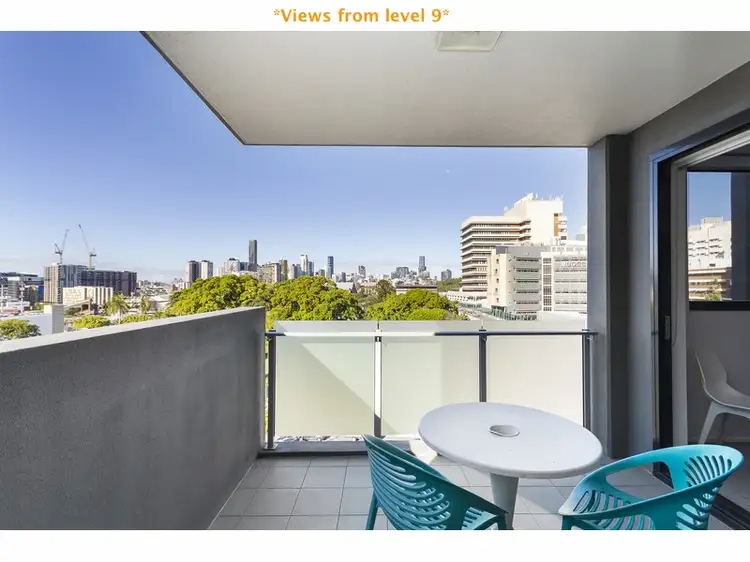 Main view of Homely unit listing, 604/9-11 Walden Lane, Bowen Hills QLD 4006