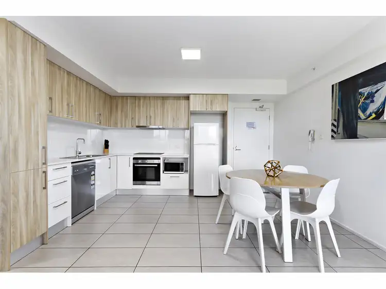 Third view of Homely unit listing, 604/9-11 Walden Lane, Bowen Hills QLD 4006