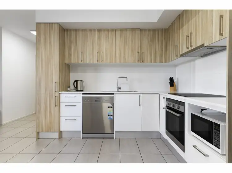 Fourth view of Homely unit listing, 604/9-11 Walden Lane, Bowen Hills QLD 4006