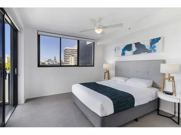 Fifth view of Homely unit listing, 604/9-11 Walden Lane, Bowen Hills QLD 4006