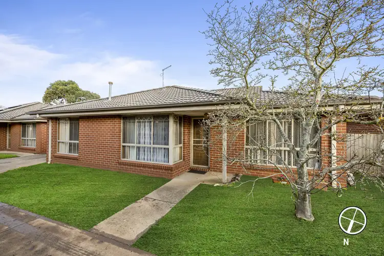 Third view of Homely unit listing, 2/2 Symons Street, Wendouree VIC 3355