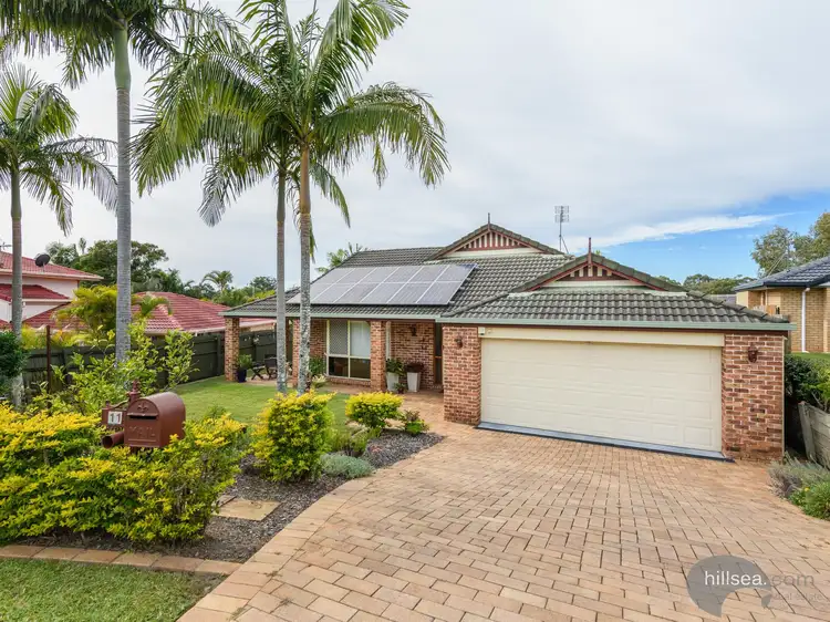 Main view of Homely house listing, 11 Crenshaw Court, Parkwood QLD 4214