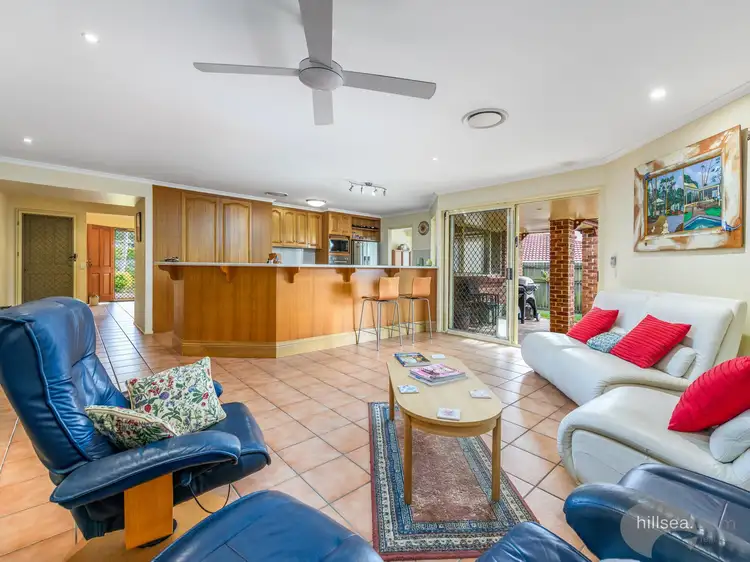 Fourth view of Homely house listing, 11 Crenshaw Court, Parkwood QLD 4214