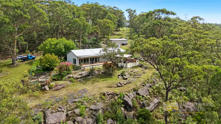 643 Wisemans Ferry Road, South Maroota NSW 2756