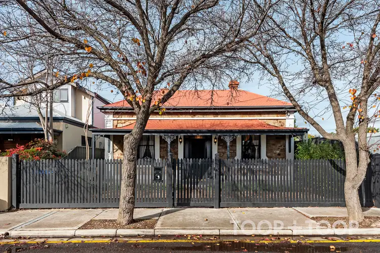 1 Hocking Street
