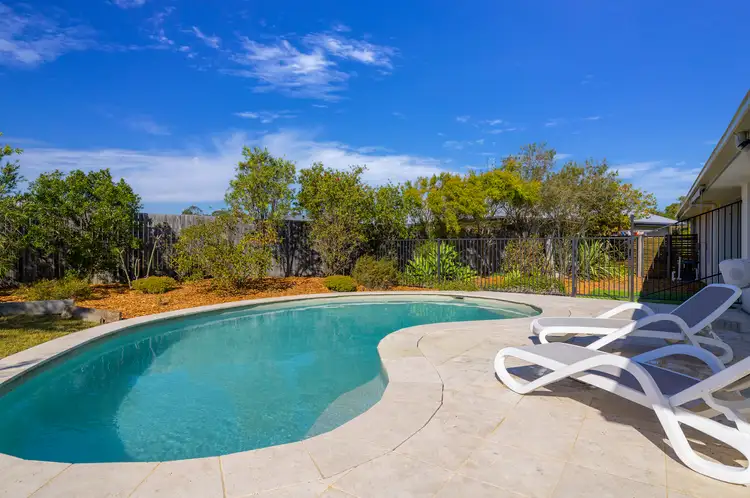 Second view of Homely house listing, 8 Iris Court, Southside QLD 4570
