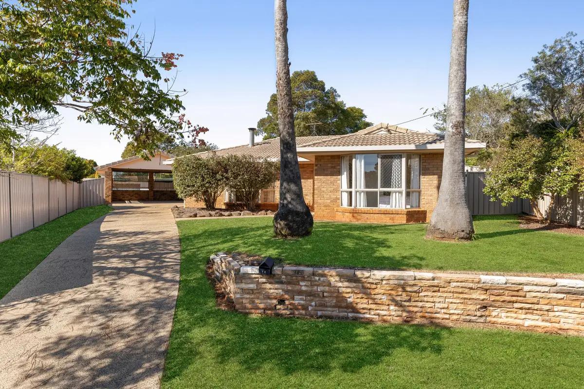 Main view of Homely house listing, 14 Reisling Court, Wilsonton Heights QLD 4350