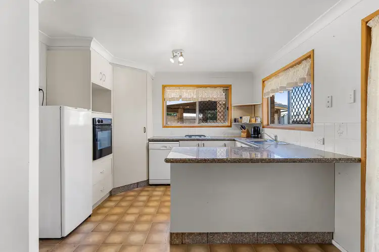 Second view of Homely house listing, 14 Reisling Court, Wilsonton Heights QLD 4350