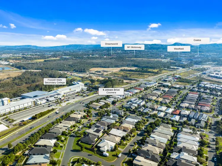 6 Jotown Road, Coomera QLD 4209
