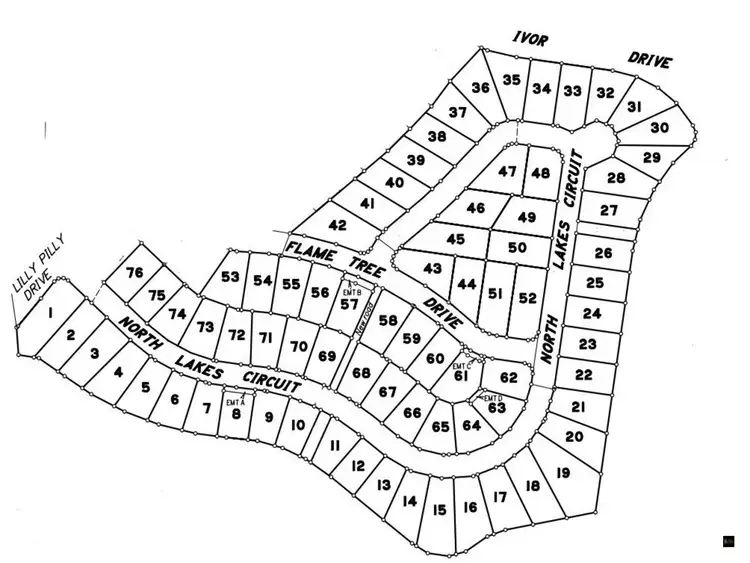 Second view of Homely land listing, LOT 38 North Lakes Circuit, Burrum Heads QLD 4659