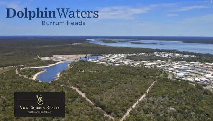 Third view of Homely land listing, LOT 38 North Lakes Circuit, Burrum Heads QLD 4659