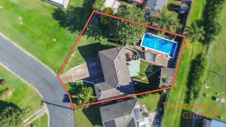 Second view of Homely house listing, 4 Hartigan Close, Rutherford NSW 2320